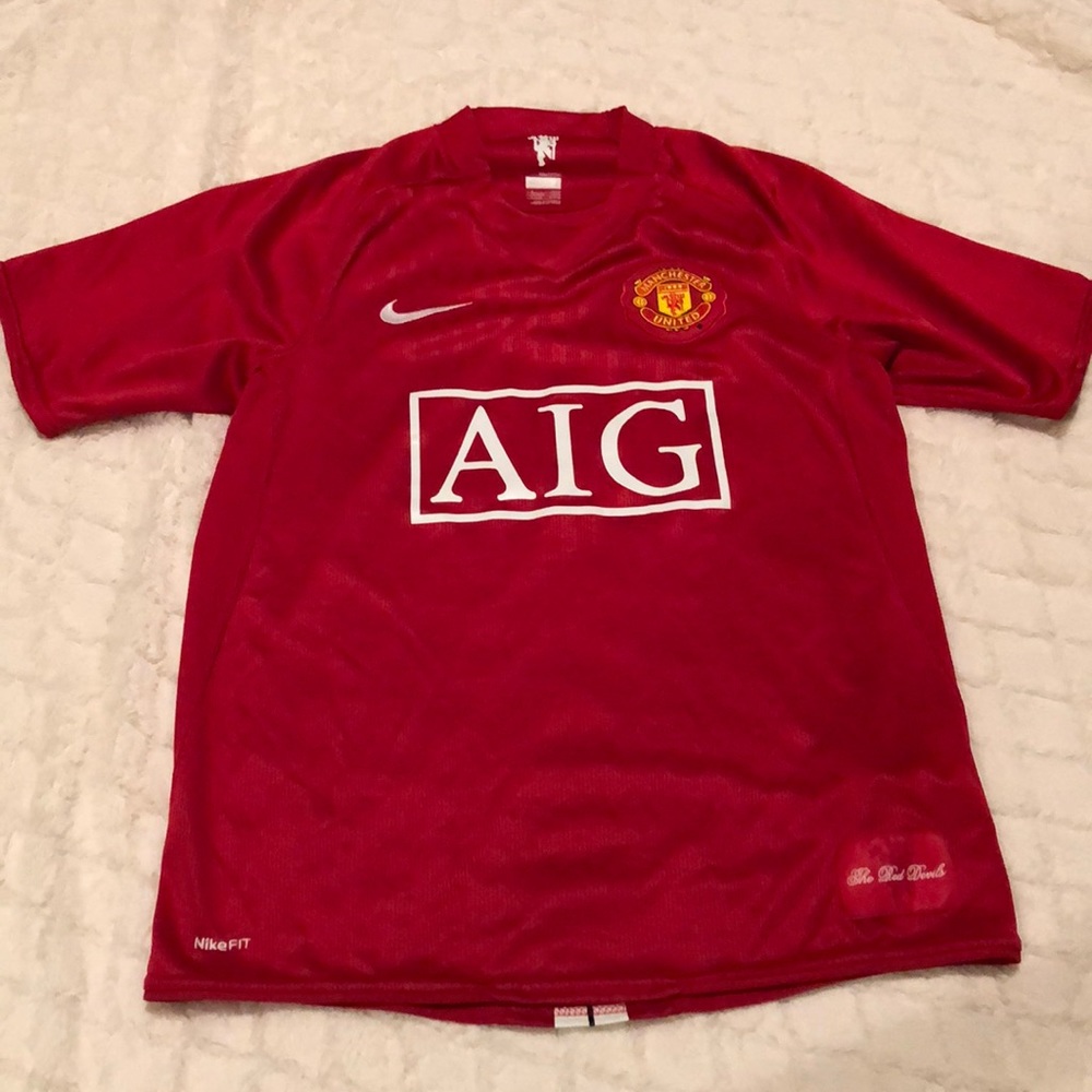 Manchester United Jersey